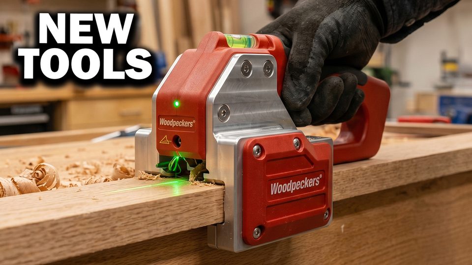 25 Ingenious Woodworking Tools You’ve Never Seen Before