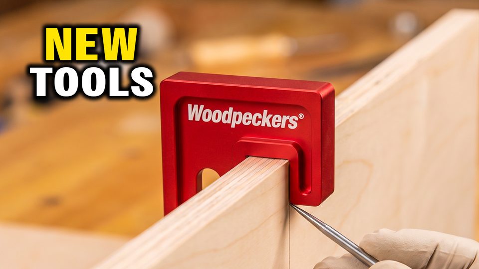 25 Genius Woodworking Tools Every Shop Needs