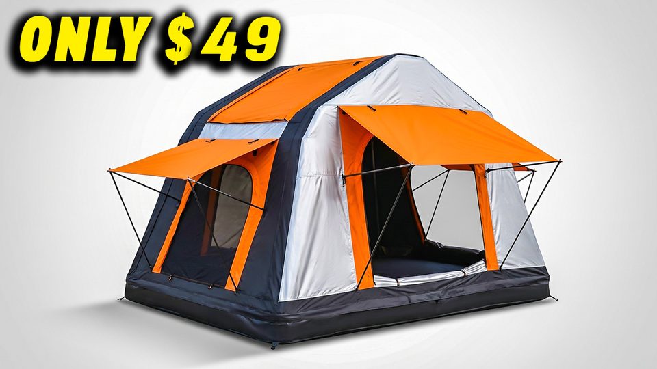 100 Next Level Camping Gear For a 50 To 65 Year Old Camper