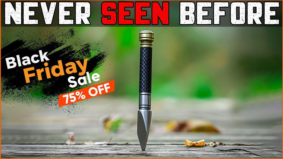 Smart (Black Friday Deals) Camping Gear & Gadgets On Amazon In 2024