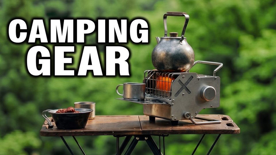 20 Mind-Blowing Camping Inventions You Didn’t Know Existed