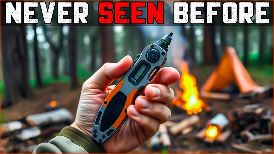 20 Coolest Doomsday Survival Gear & Gadgets Preppers Should Have