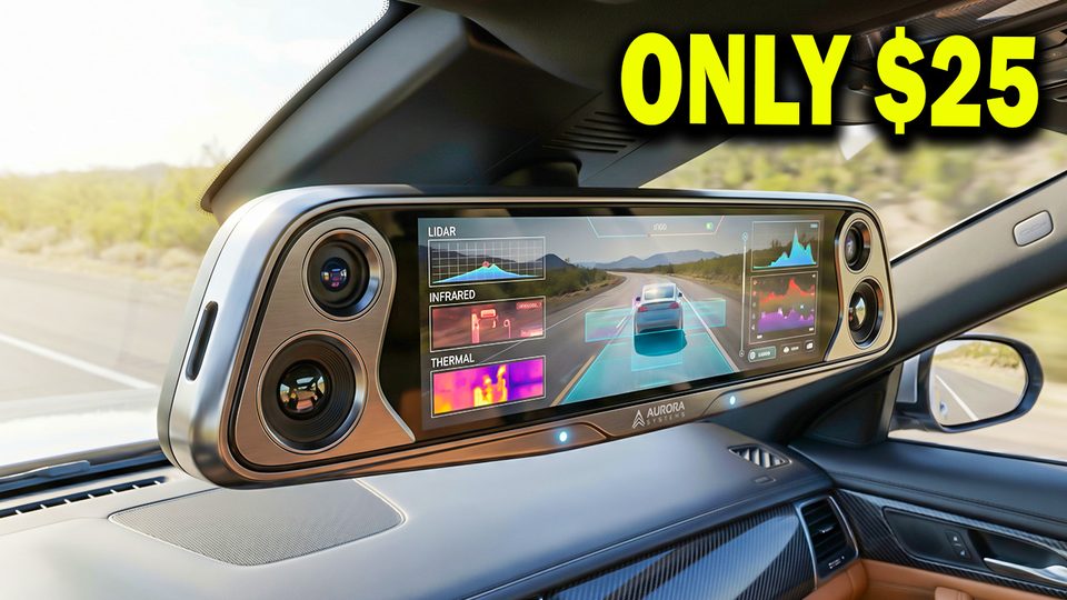 Top 15 Incredible Car Gadgets