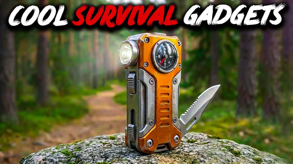 15 NEXT LEVEL SURVIVAL GEAR and Gadgets in 2026!