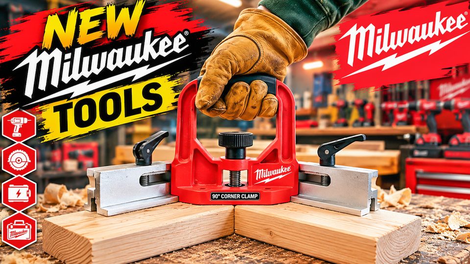 15 Genius Milwaukee Tools That Are TOO POWERFUL