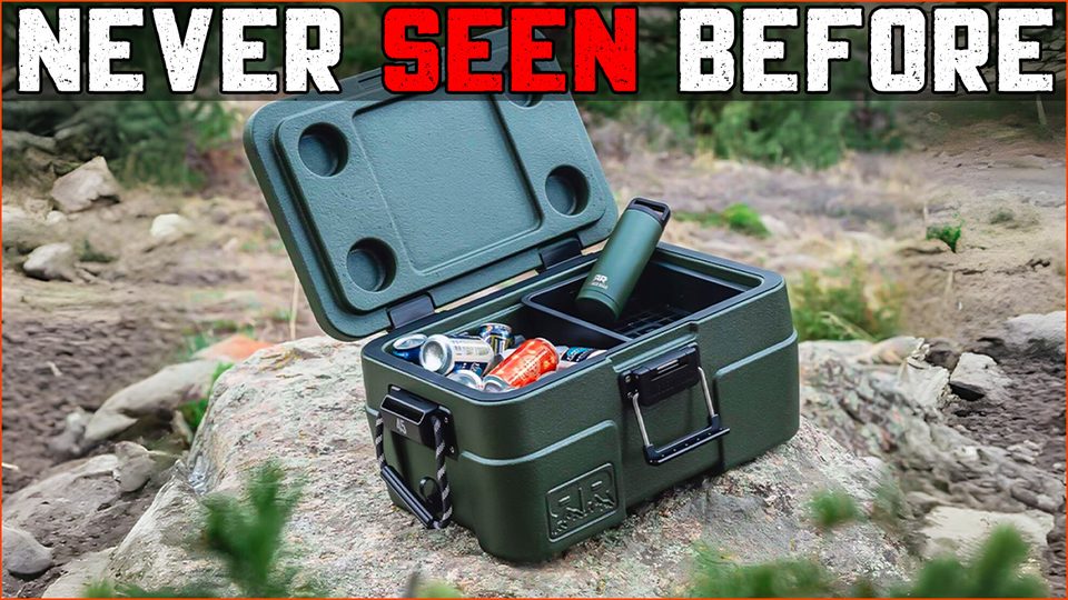Incredible Camping Inventions That Everyone Will Appreciate