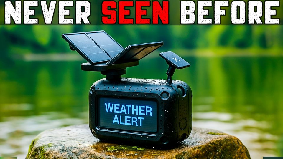 30 Coolest & Smartest Camping Gadgets On Amazon