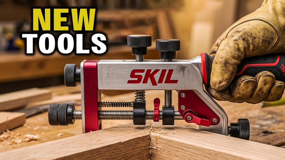 30 Essential Woodworking Tools Every Beginner Needs Before Starting Their First Project