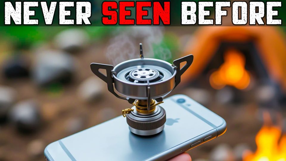 35 Next Level Camping Gear & Gadgets 2025!