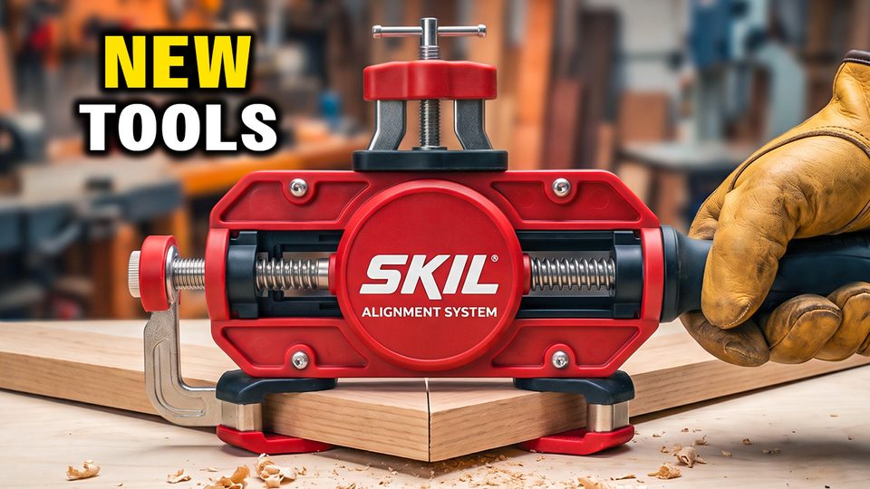 20 Genius Woodworking Tools On Amazon You Didn’t Know You Needed