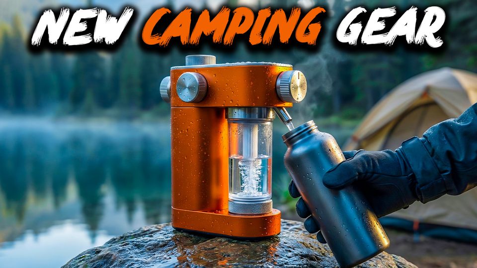 200 AMAZING Camping Gear Essentials You Need NOW