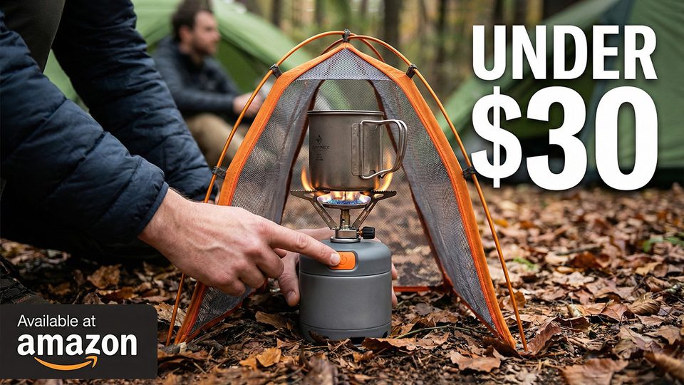 25 NEXT LEVEL Camping Gear & Gadgets For 2026