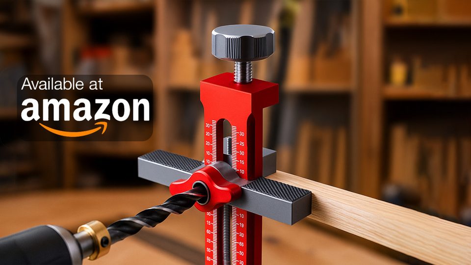 20 Essential Woodworking Tools on Amazon Every DIYer Needs