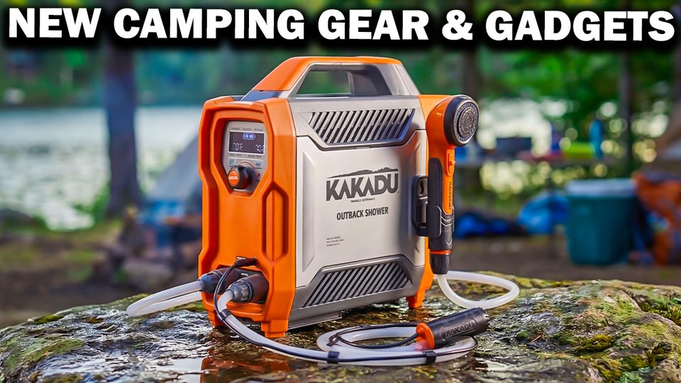 15 Genius Camping Gear & Gadgets On The Market In 2026!