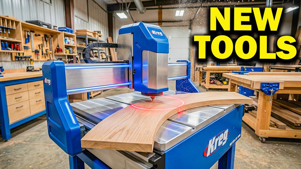 20 Genius Power Tools On Amazon Every DIYer Needs Now!!