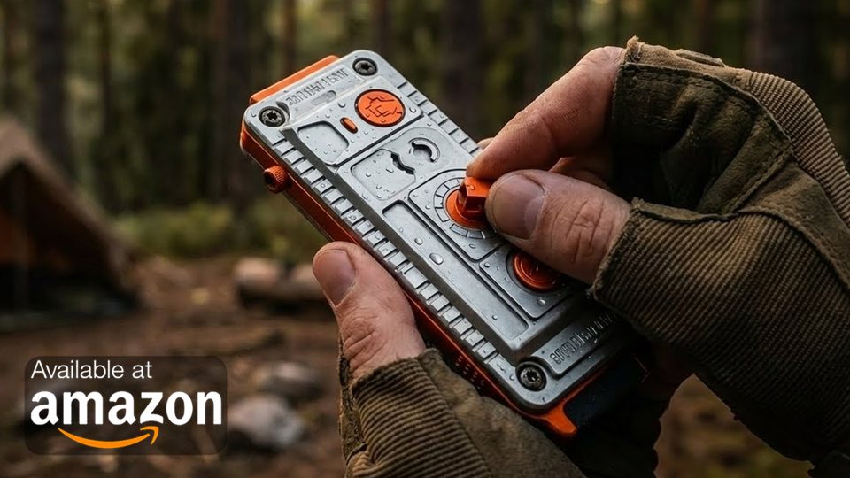 20 Must-Have DOOMSDAY Survival Gadgets for Preppers!!