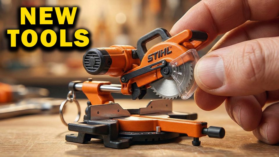 20 Essential Woodworking Tools You Must Know