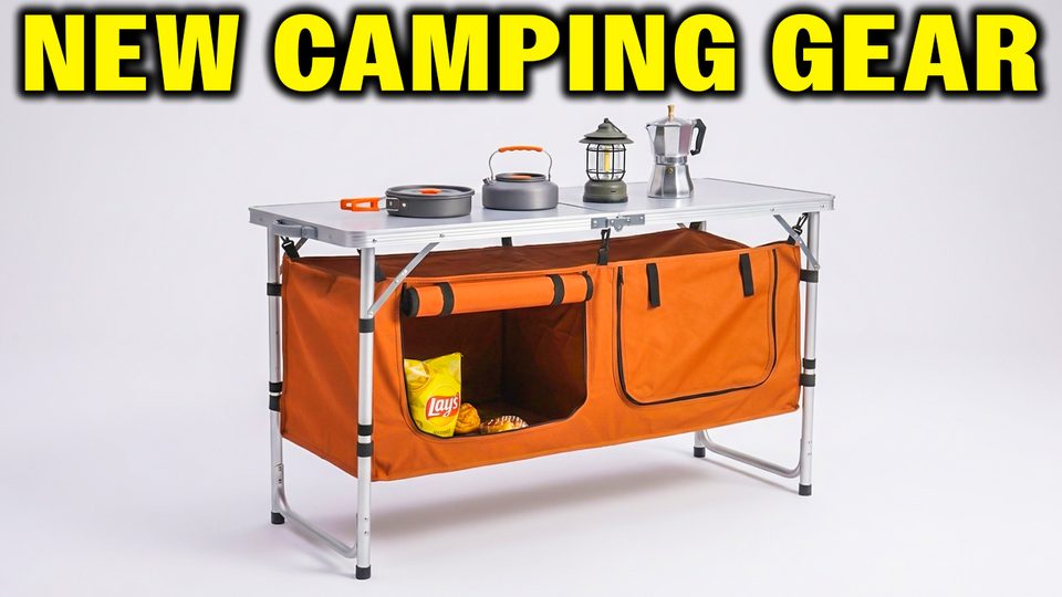 25 Amazing Camping Gear On Amazon That Will Blow Your Mind
