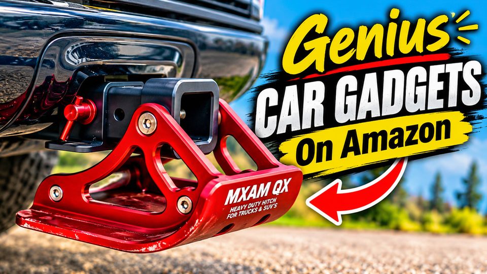 Is Your Car Outdated 20 Genius Amazon Car Gadgets That Fix It Fast