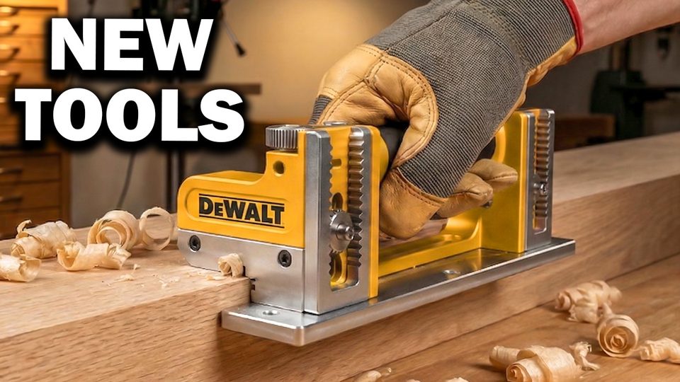 25 Genius Woodworking Tools On The Market You Haven't Tried Yet In 2026
