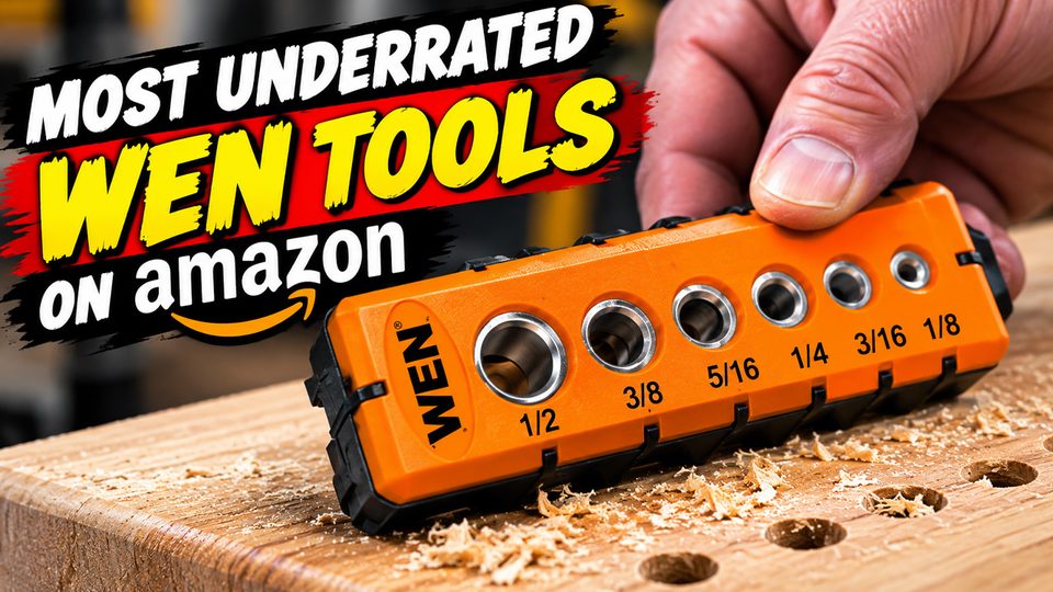 20 Most Underrated WEN Tools on Amazon Right Now