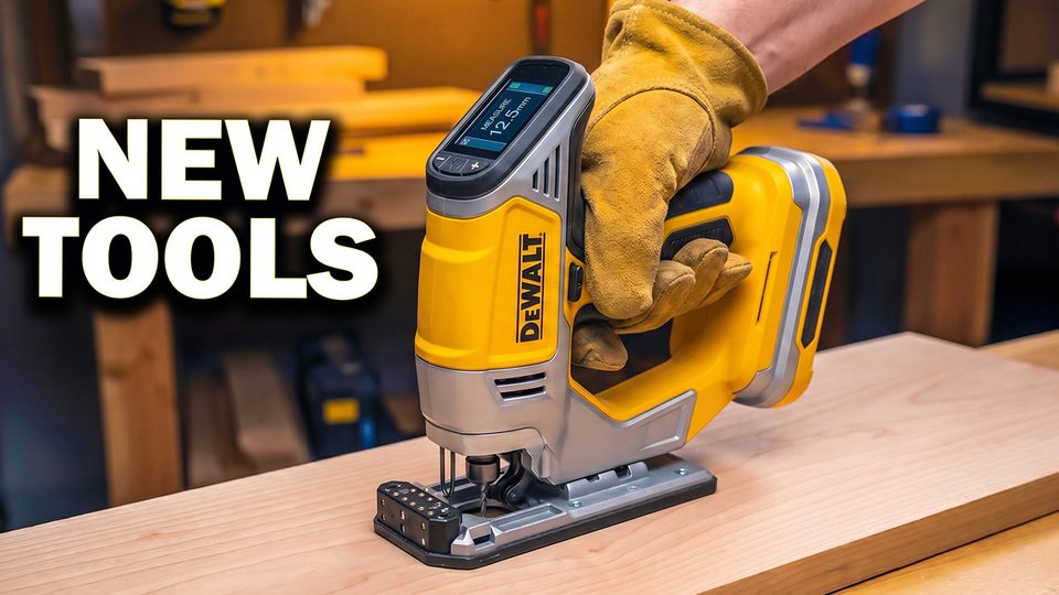 25 Pro Woodworking Tools Which Actually Last Longer
