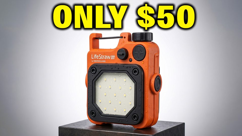 100 Next Level Camping Inventions Built To Last A Lifetime!