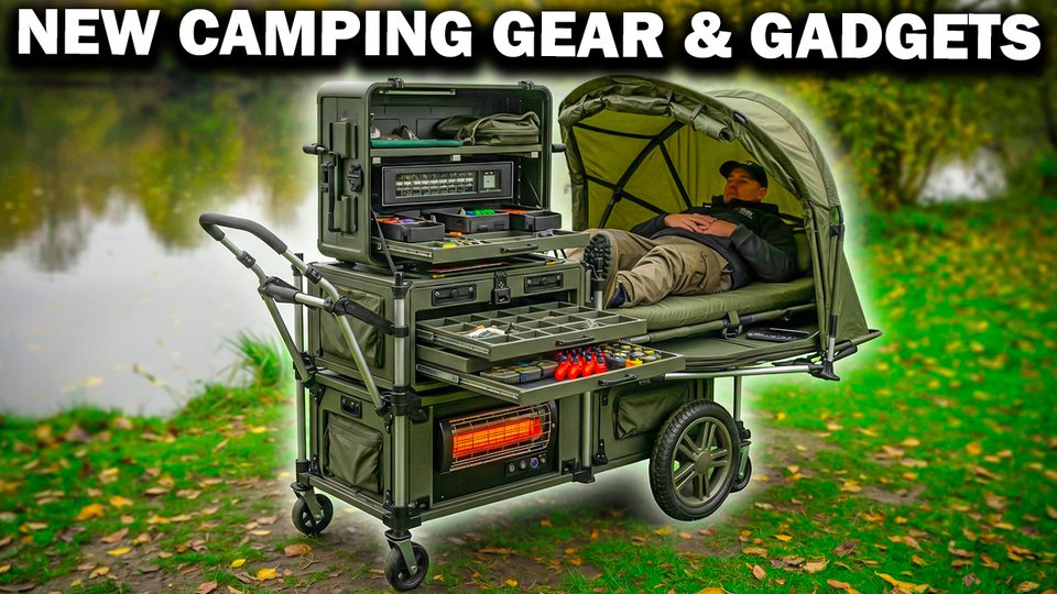 15 Genius Camping Gadgets On The Market In 2026!