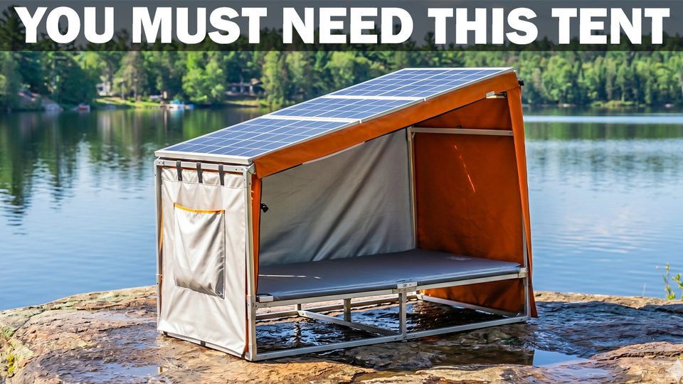 25 Genius Camping Gadgets On The Market In 2026!