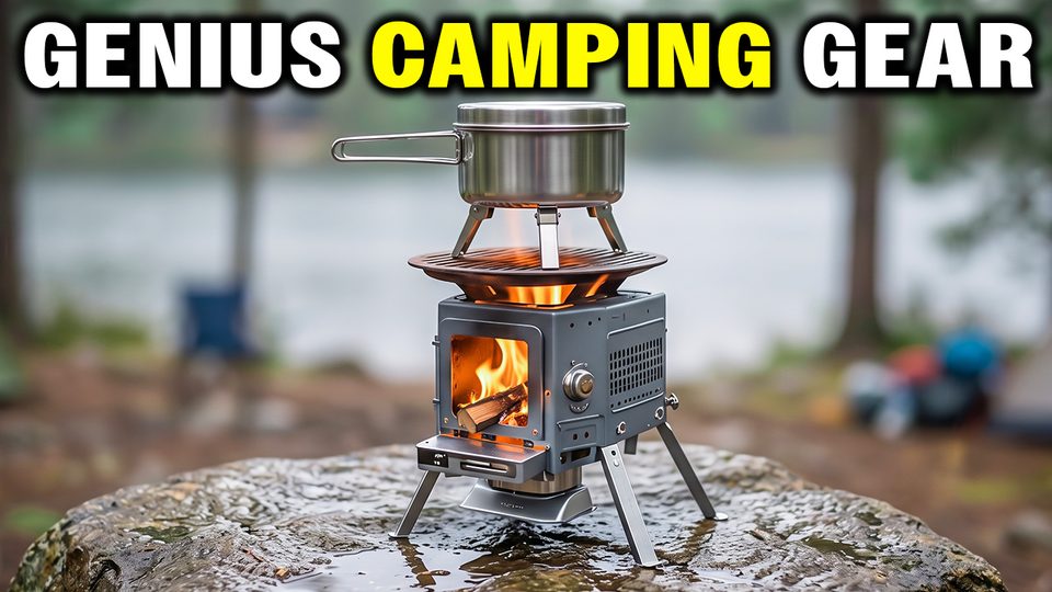 Top 10 Next Level Camping Gear Items Every Outdoorsman Needs in 2026