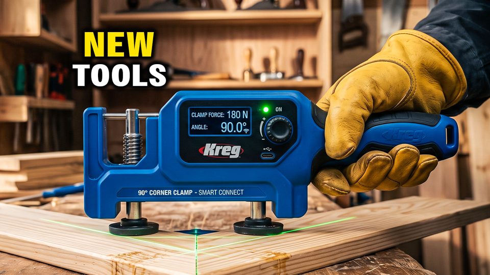 25 Amazing Woodworking Tools That Solve Your Biggest Shop Problems