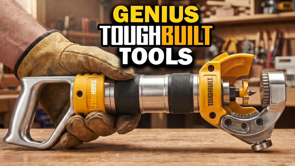 30 Genius New ToughBuilt Tools That Are Worth It in 2026
