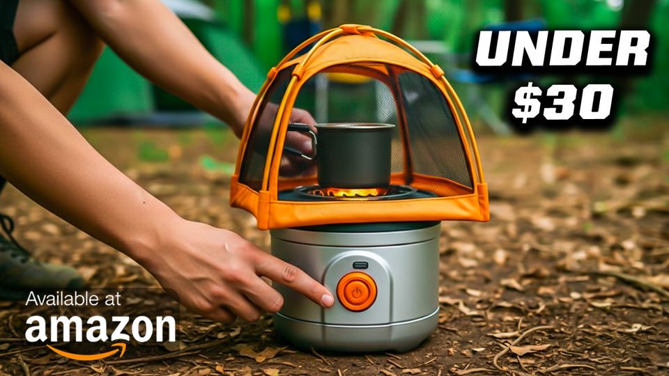 15 Budget Camping Gadgets Under $30 That Actually Work