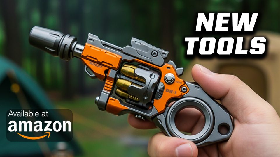 30 Life Saving Everyday Carry (EDC) Items for Unexpected Situations