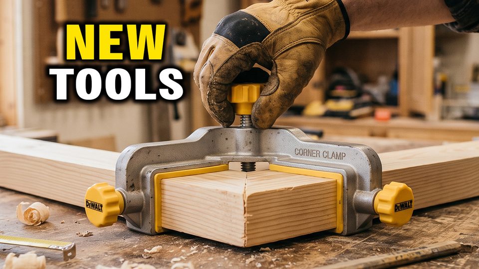 30 Genius Woodworking Tools That Are TOO POWERFUL