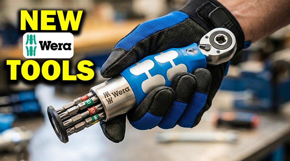 These 50 Wera Tools Are INSANE