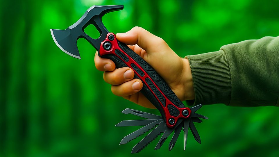 30 Coolest Survival Gear & Gadgets That are Worth Buying