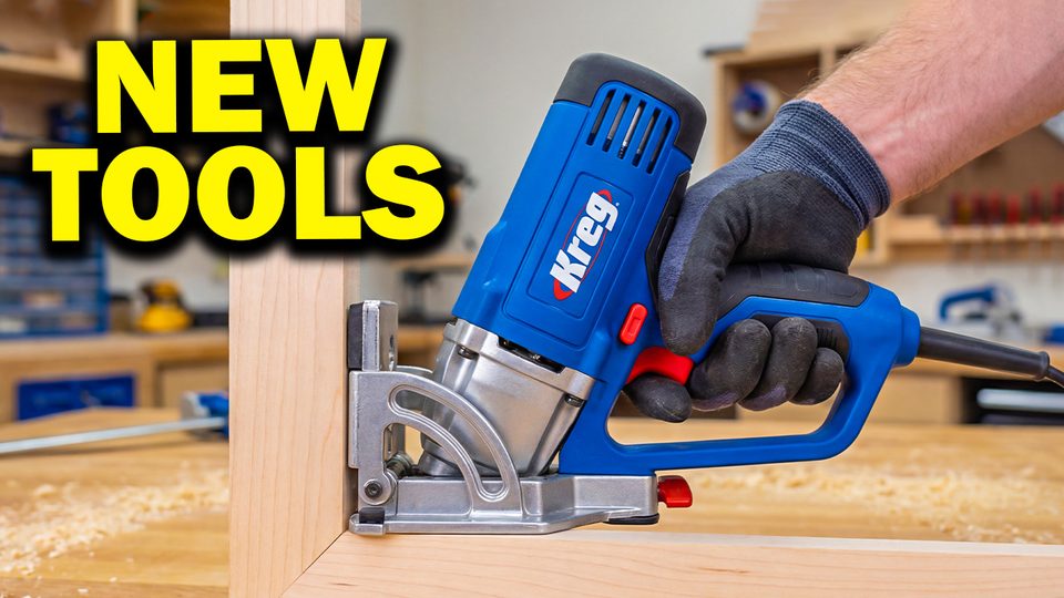 20 Genius Kreg Tools That Will REVOLUTIONIZE Your Woodworking