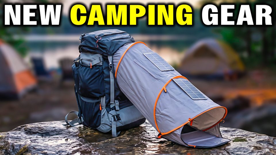 20 Insanely Clever Camping Gadgets You Need in 2026