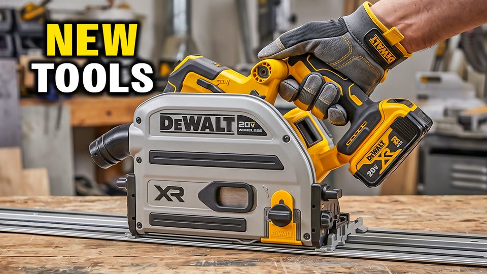 25 Amazing Woodworking Tools That Make Tough Jobs EASY