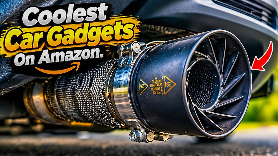 I Tested 15 Amazon Car Gadgets—Here Are The Winners!