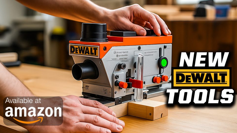 30 NEW Dewalt Tools That You Haven’t Seen Yet Dewalt New Lineup 2025
