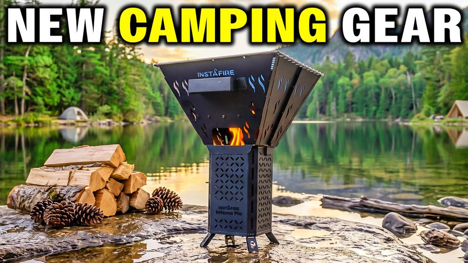 25 Innovative Camping Gear Items Every Outdoorsman Needs in 2026
