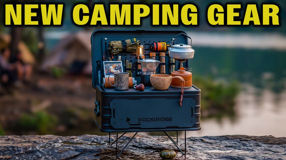 25 Next-Level Camping Gear Items Every Outdoorsman Needs in 2026