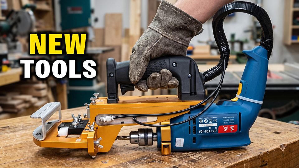 20 Genius Woodworking Tools You'll Wish You Bought Years Ago