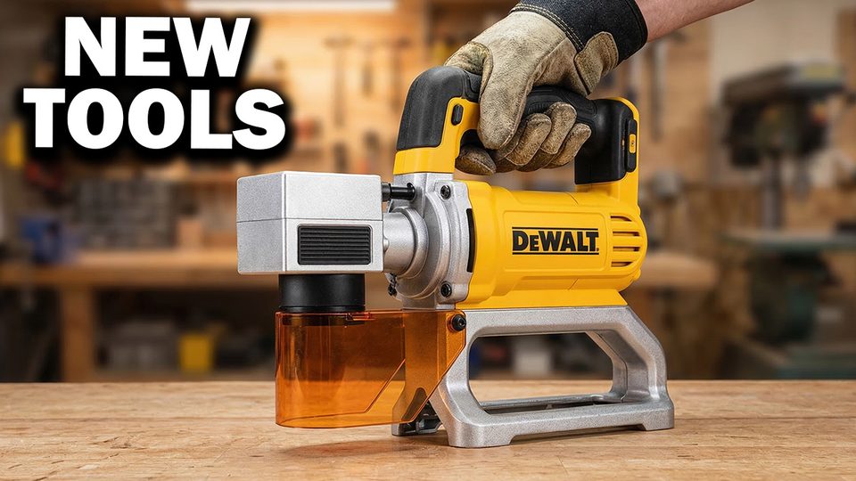 20 Genius Power Tools On The Market You Can’t Afford to Miss In 2026!
