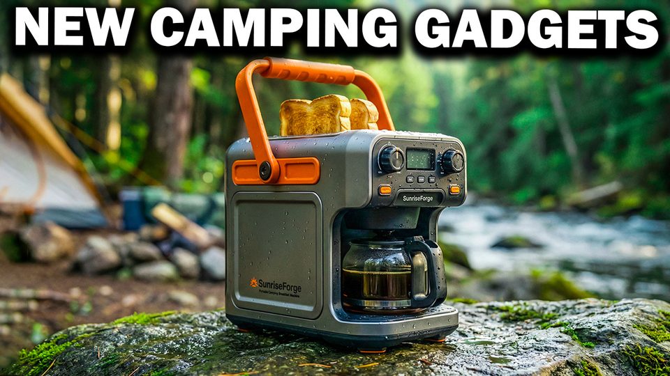 10 Genius Camping Gadgets On The Market In 2026!