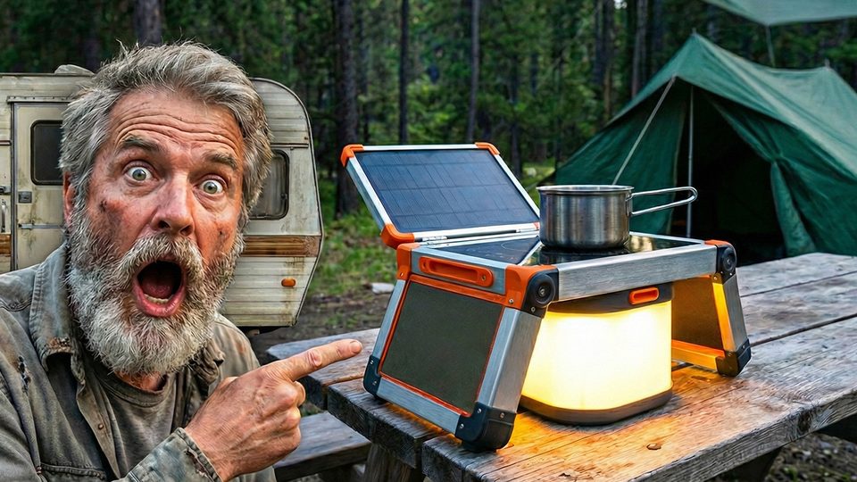 20 Coolest Camping Gear That Every Survivalist Should Own