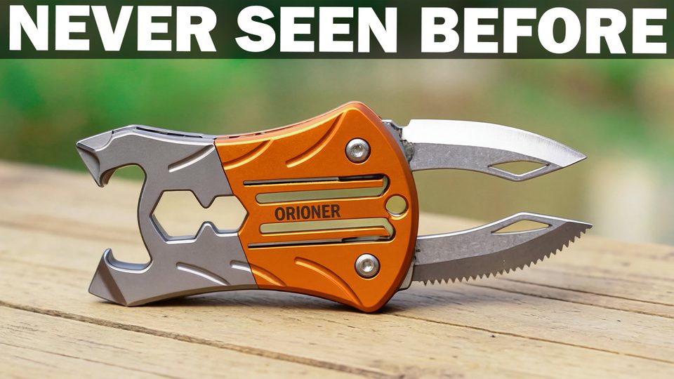25 Genius EDC Gadgets That Replace Your Entire Toolbox!