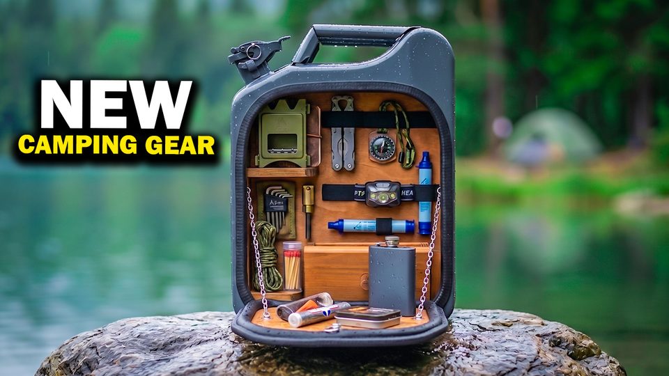 25 Coolest New Camping Gear & Gadgets on Amazon 2026